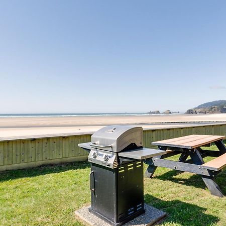 Schooner'S Cove Inn Cannon Beach Exterior foto