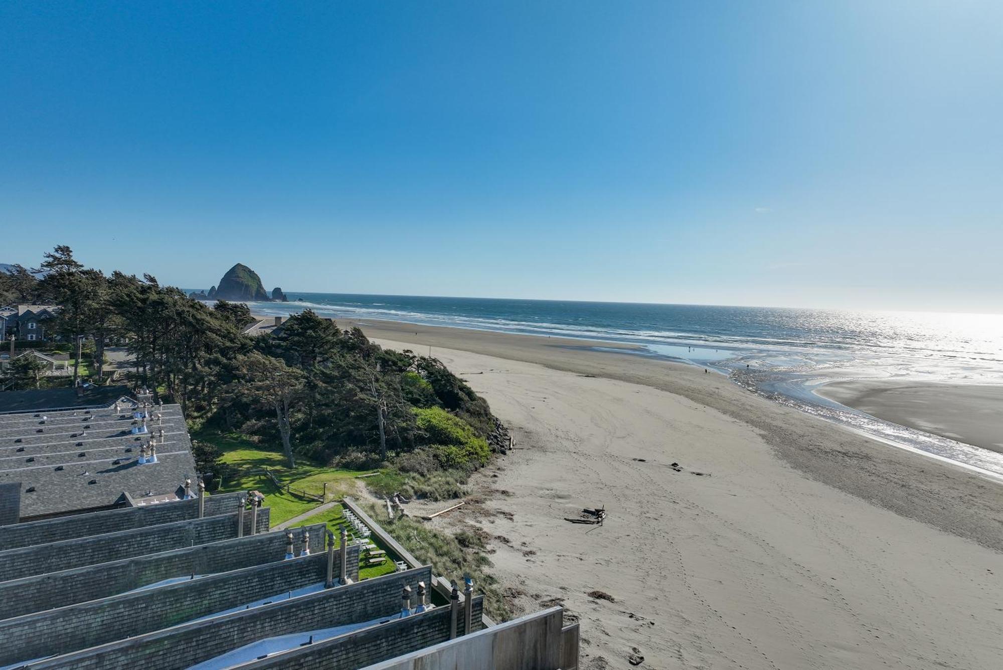 Schooner'S Cove Inn Cannon Beach Exterior foto